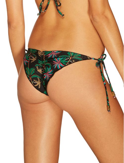 Tanga com Amarração Ruffle Whitney