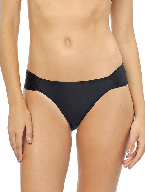 Tanga Lateral Franzida Lisa
