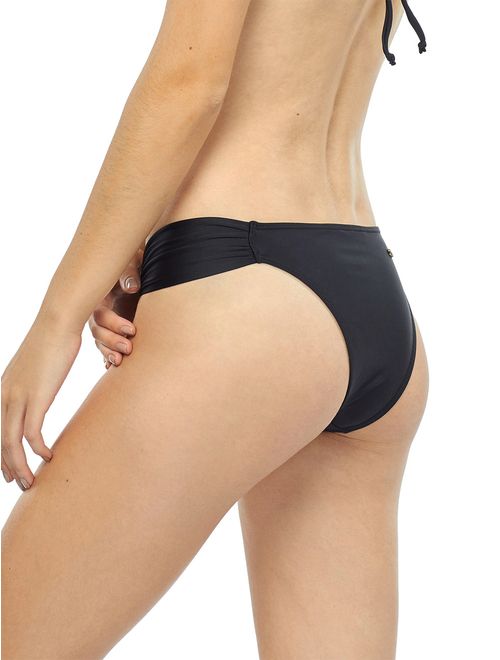Tanga Lateral Franzida Lisa