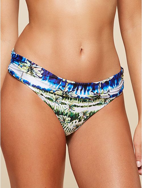 Tanga Faixa Estampada Itamambuca