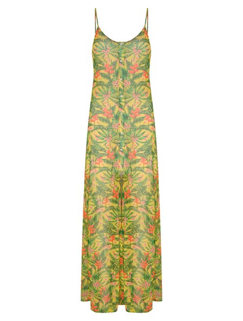 Vestido Longo Vila