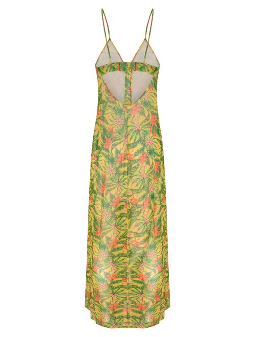 Vestido Longo Vila