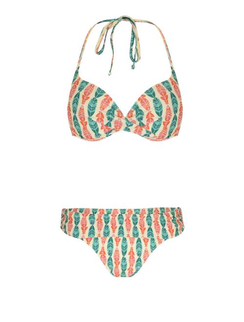 Biquíni Estampado Boho
