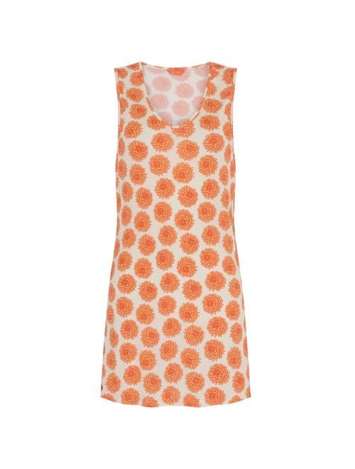 Vestido Curto Peace and Love