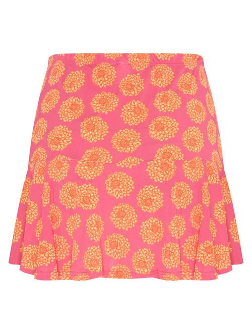 Saia Estampada Piece and Love