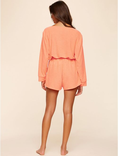 Shorts Liso Atoalhados