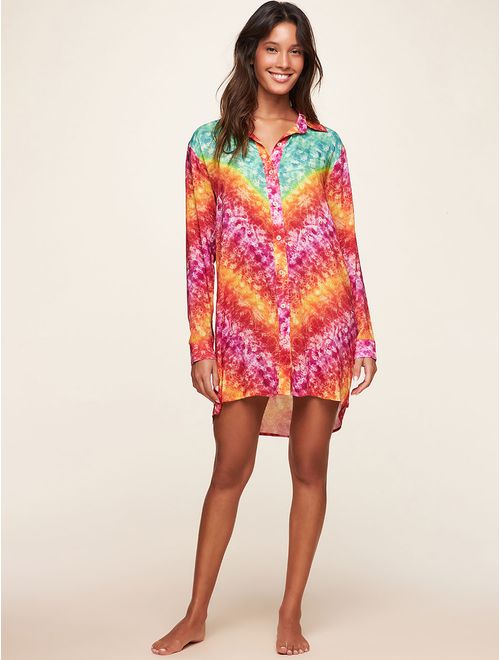 Camisa Estampada Summer
