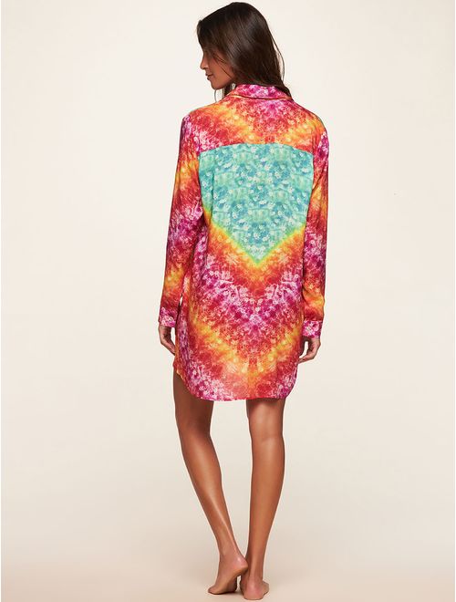 Camisa Estampada Summer
