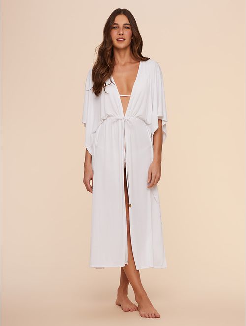 Kaftan Longo Lisos Dusk
