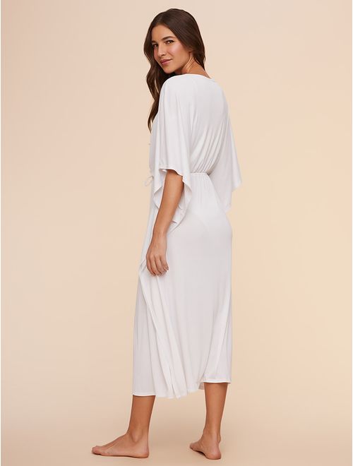 Kaftan Longo Lisos Dusk