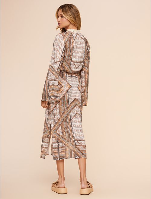 Kimono Estampado Soul