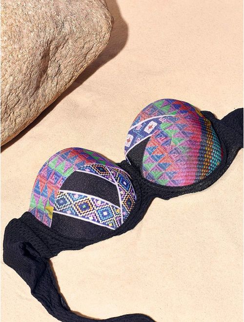 Top Tomara Que Caia Tribal
