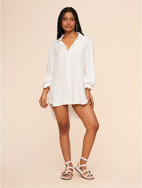 Camisa Estampada Nordic