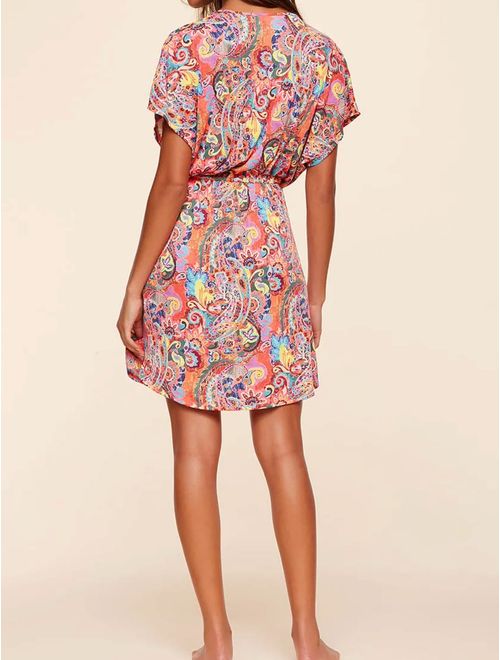 Vestido Curto Doha