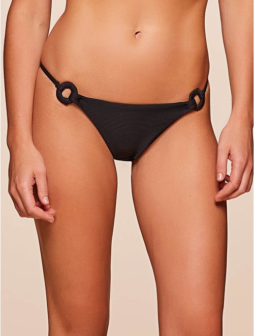 Tanga Lateral Estreita Lisos Illusion