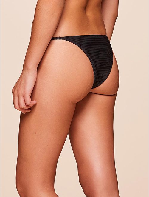Tanga Lateral Estreita Lisos Illusion