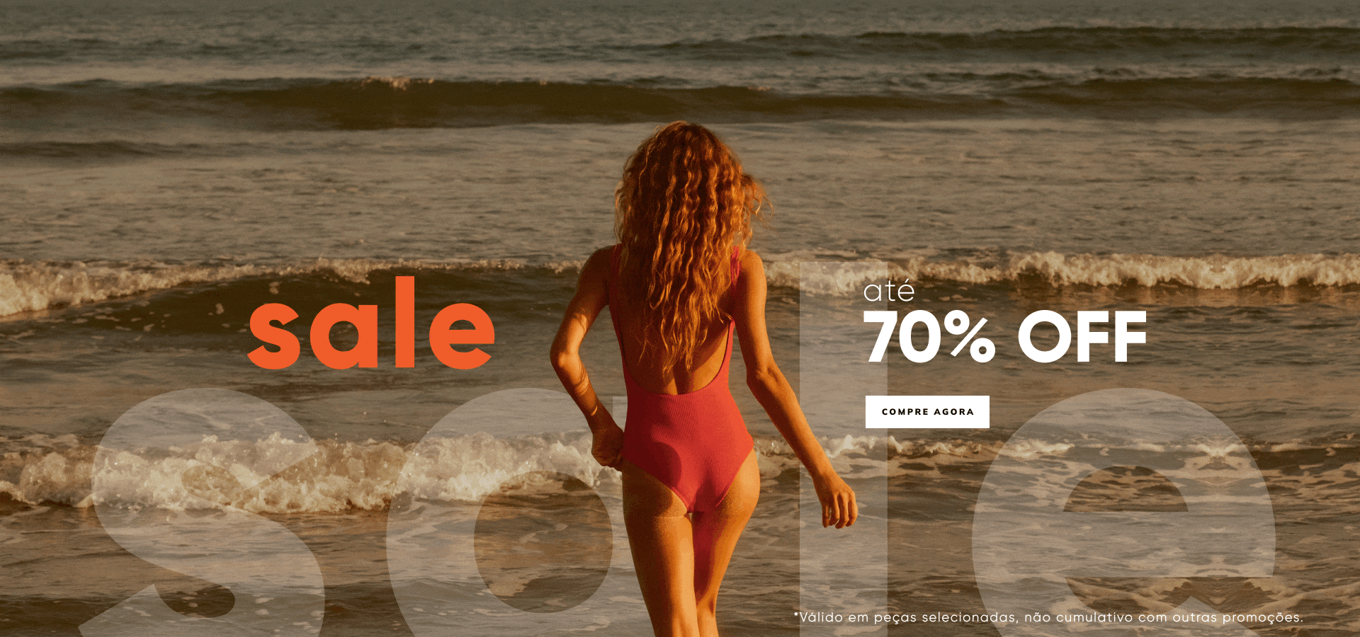 Sale até 70% OFF - Água Doce